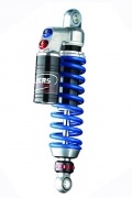 Wilbers 632 Series 3 Way Shock / Rebound, Hi-Lo Comp & Threaded Preload Adjust / K75S & K100RS-16V